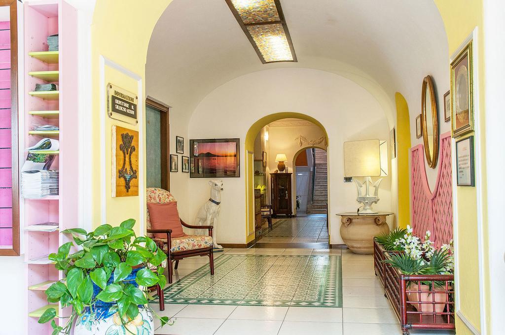 Hotel Annabelle Ischia Exterior photo