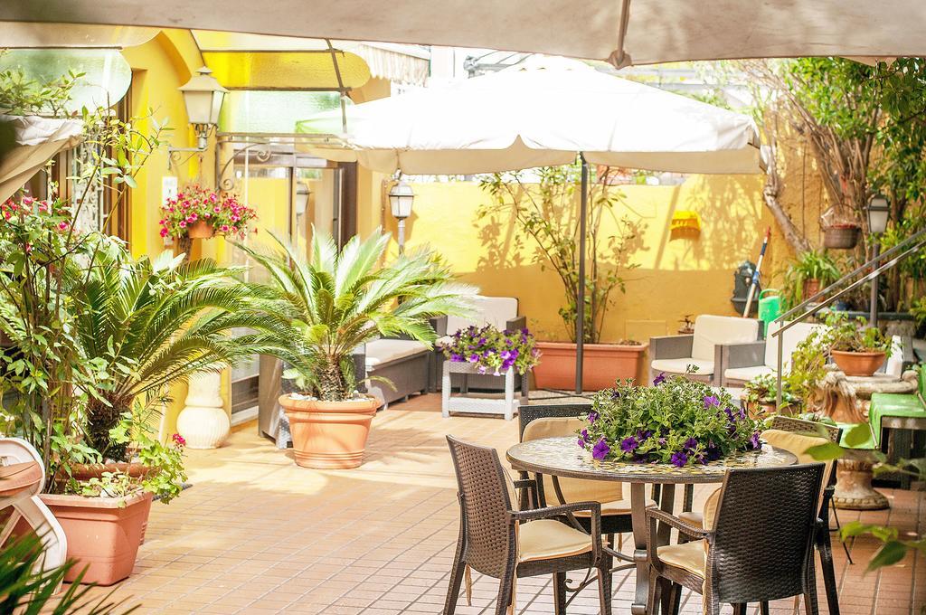 Hotel Annabelle Ischia Exterior photo