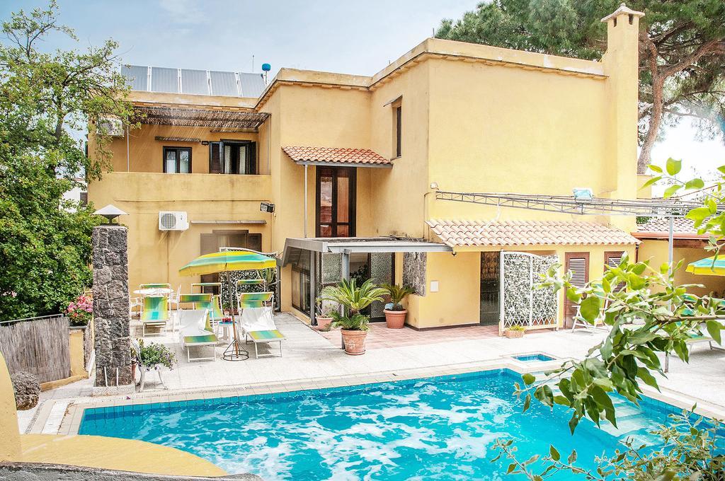 Hotel Annabelle Ischia Exterior photo