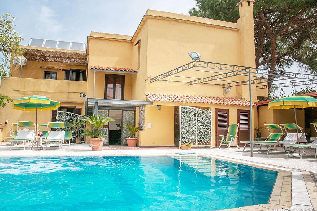 Hotel Annabelle Ischia Exterior photo