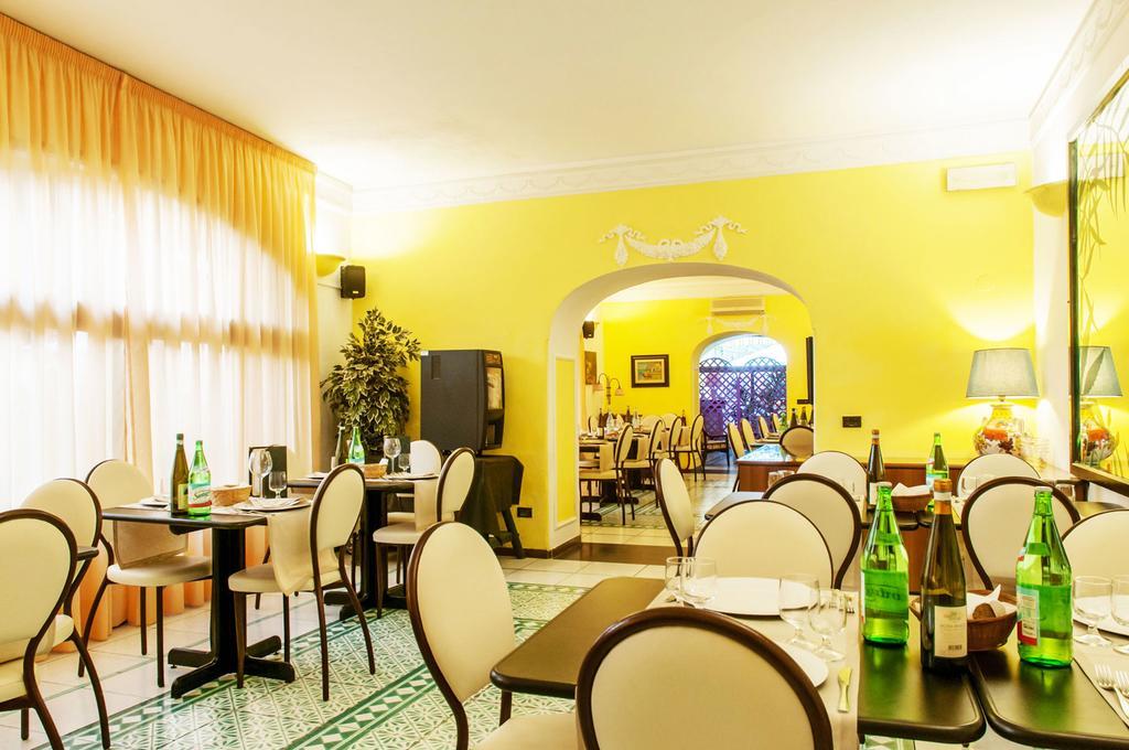 Hotel Annabelle Ischia Exterior photo
