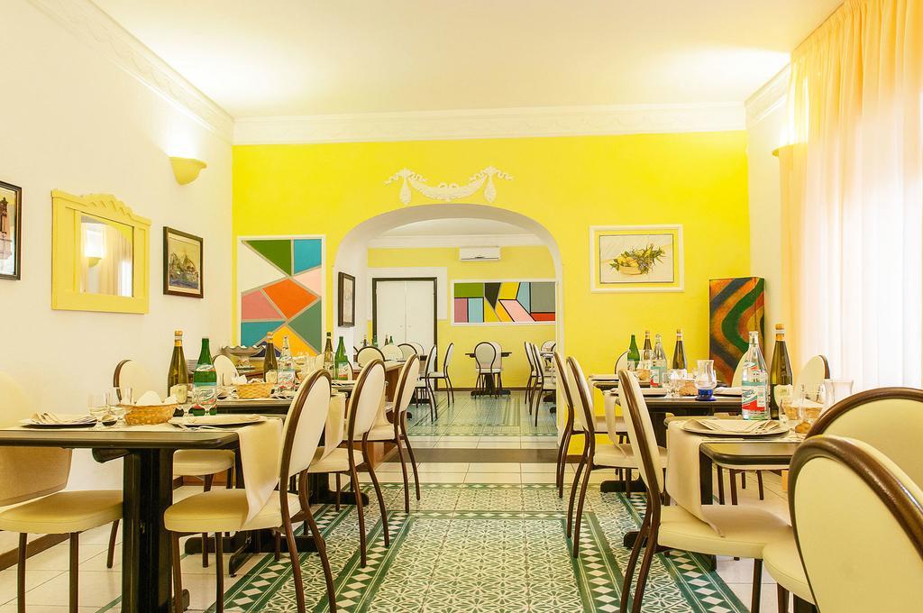 Hotel Annabelle Ischia Exterior photo