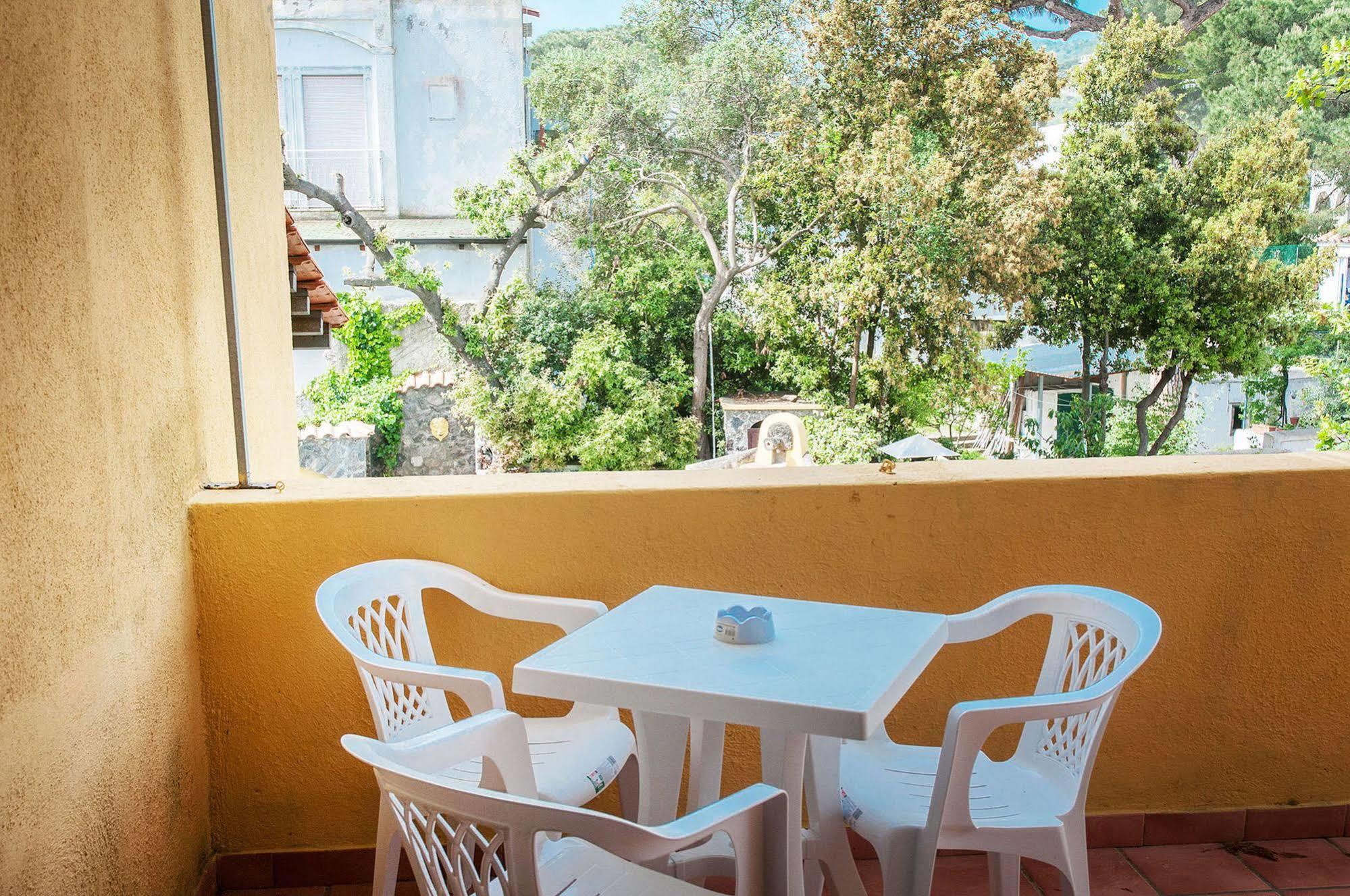 Hotel Annabelle Ischia Exterior photo