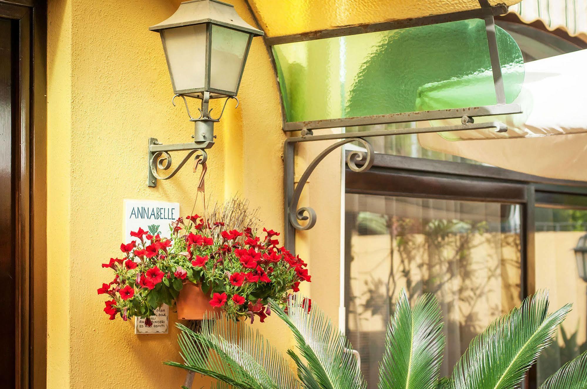 Hotel Annabelle Ischia Exterior photo