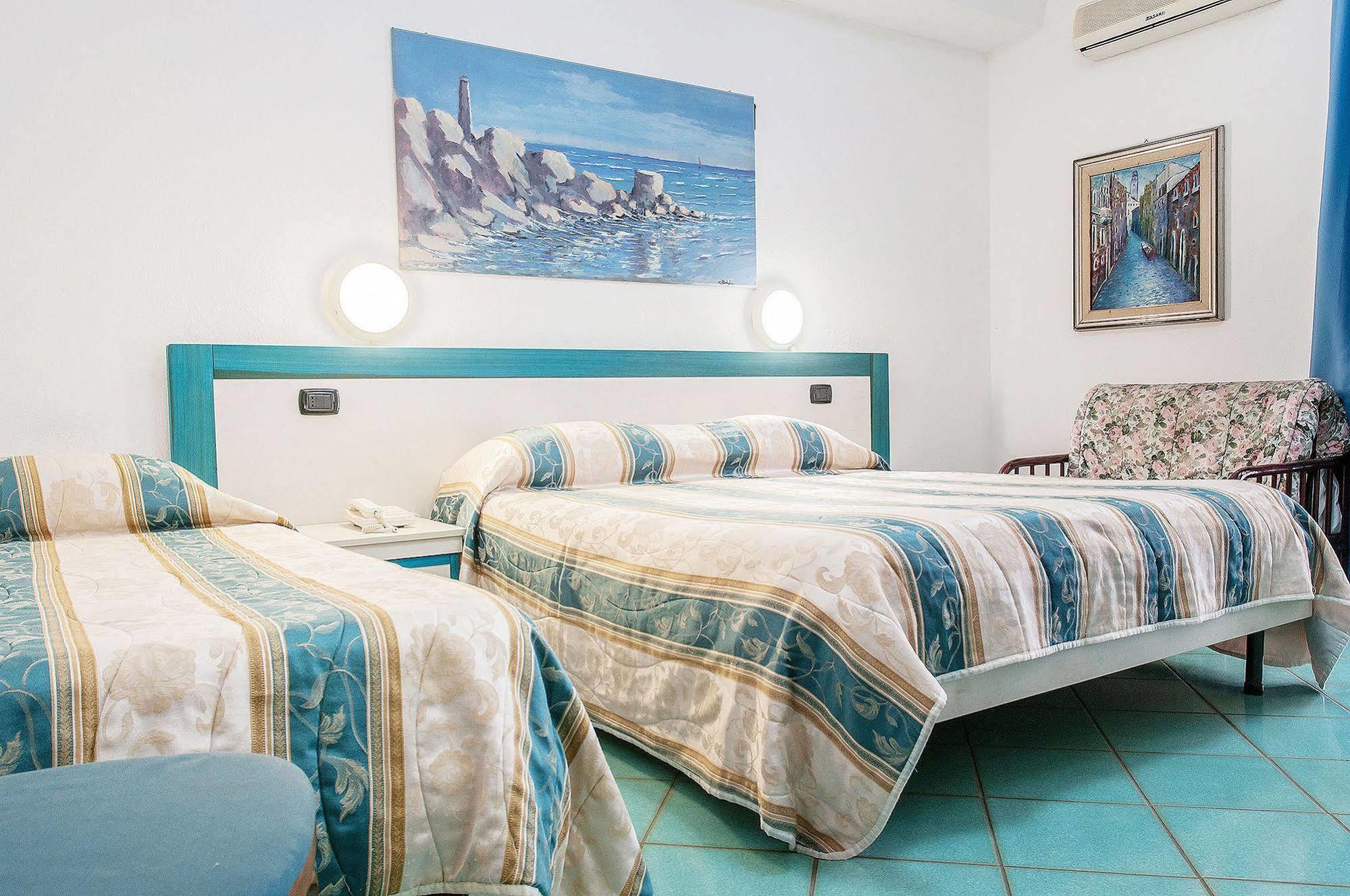 Hotel Annabelle Ischia Exterior photo