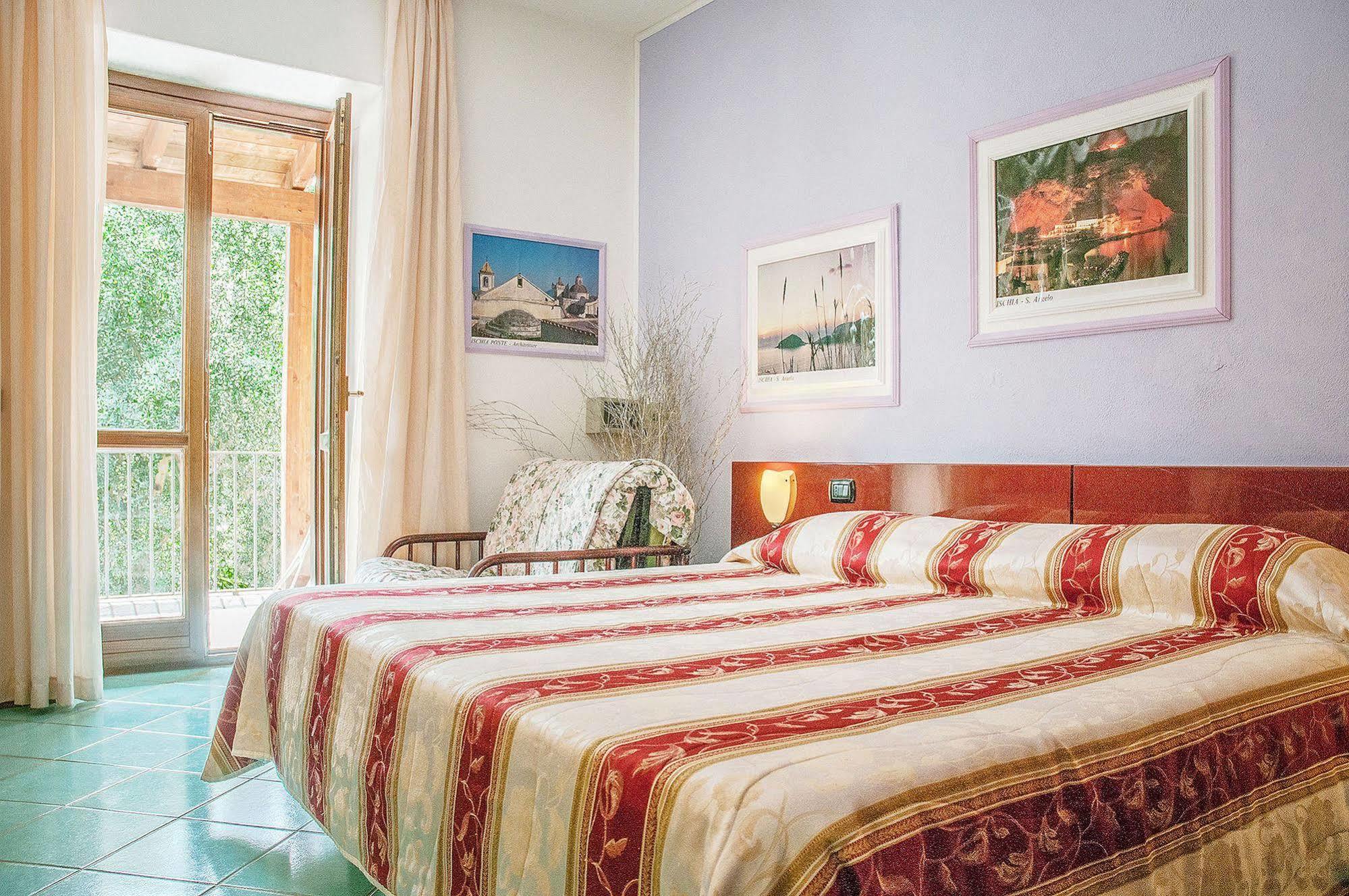 Hotel Annabelle Ischia Exterior photo